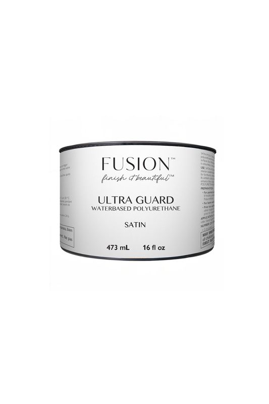 Ultra Guard Waterbased Polyurethane