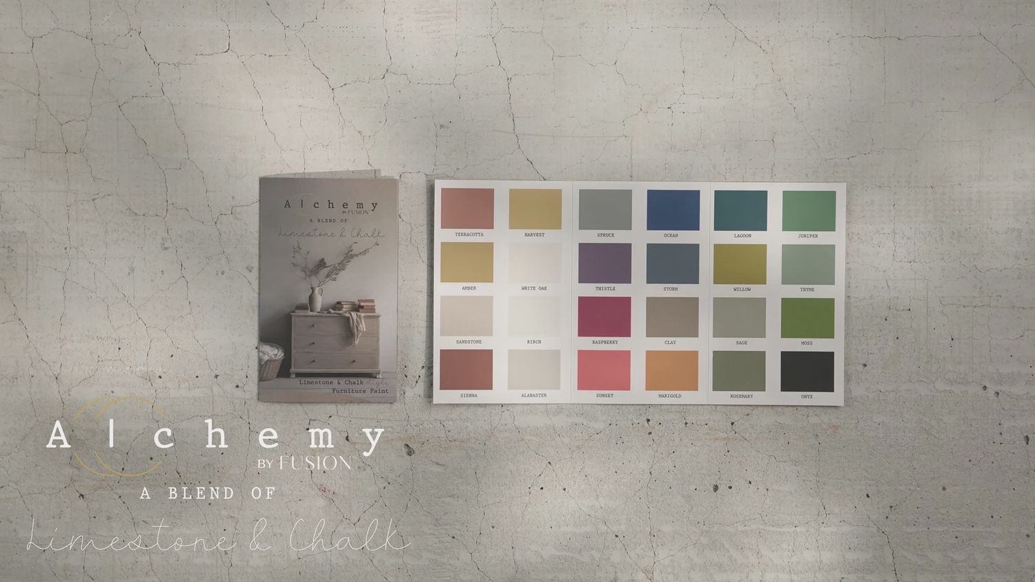 Fusion Alchemy True Colour Cards