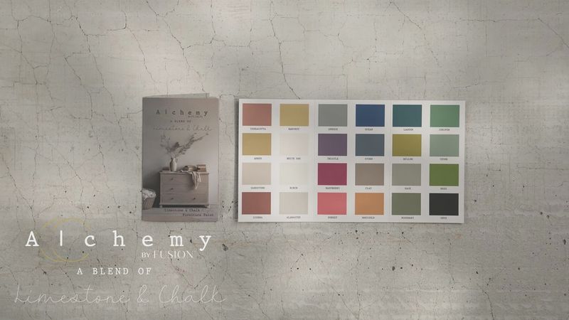 Fusion Alchemy True Colour Cards