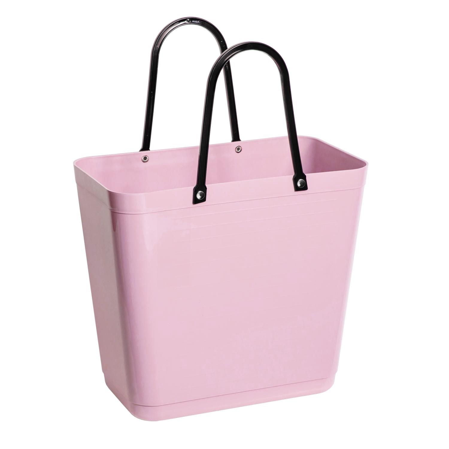 Tall Dusty Pink Hinza Bag