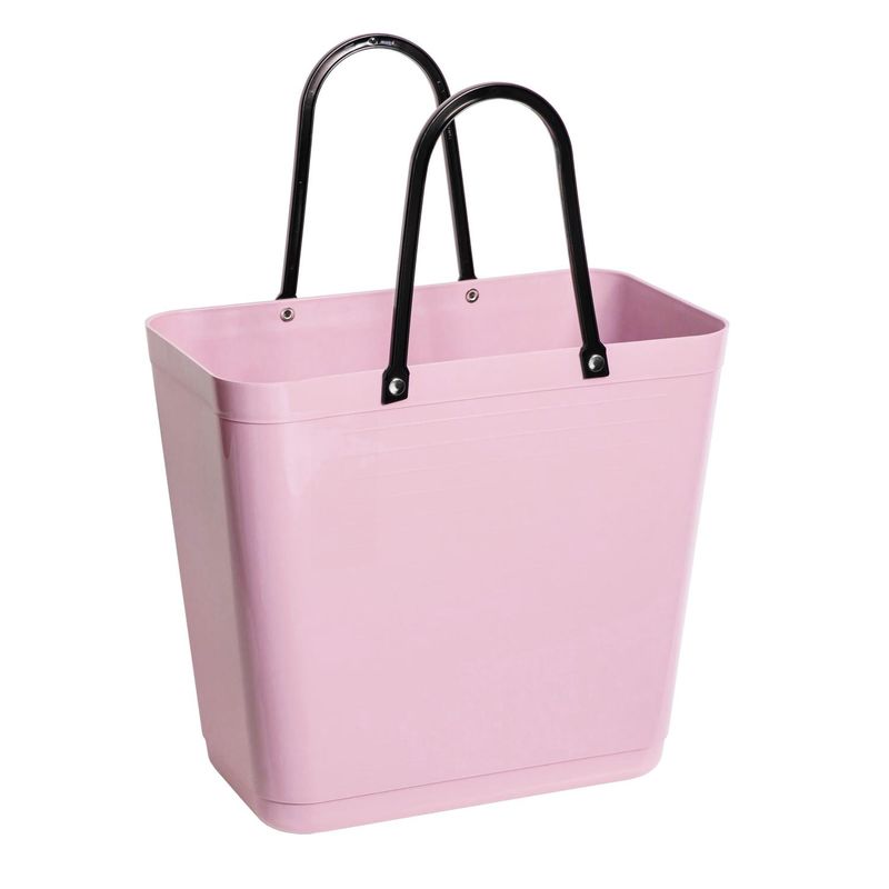 Tall Dusty Pink Hinza Bag