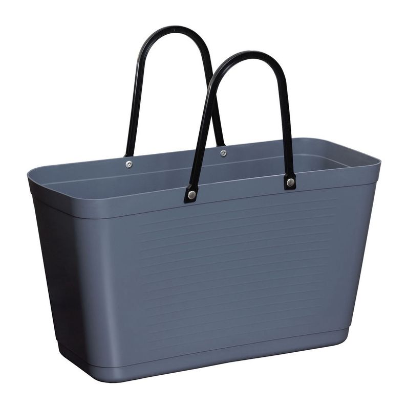 Large Pigeon Blue Hinza Bag