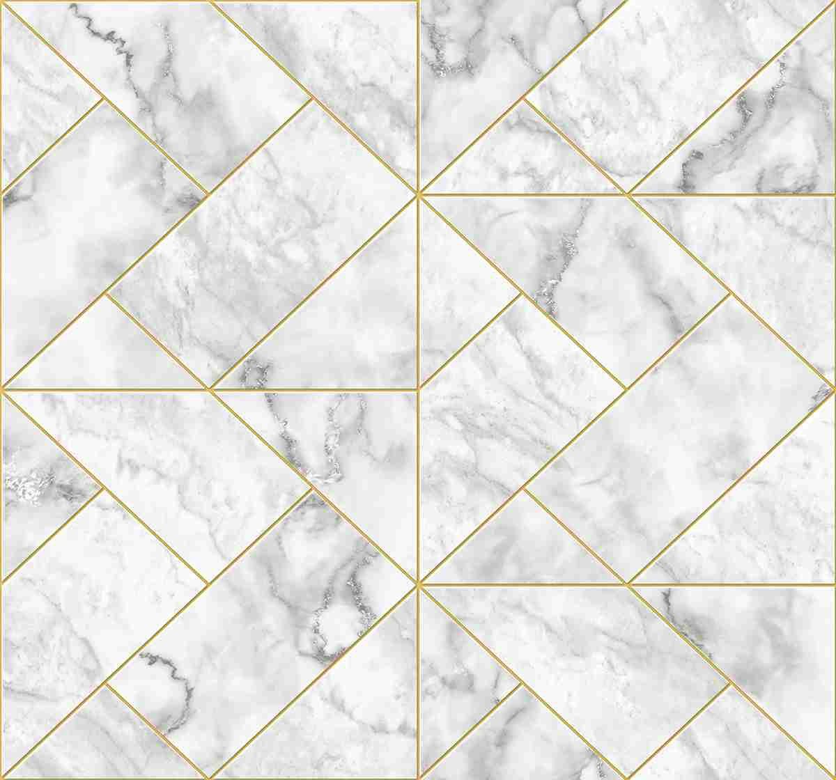 Geometric Marble SK92305