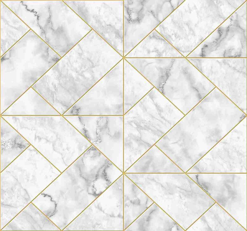Geometric Marble SK92305