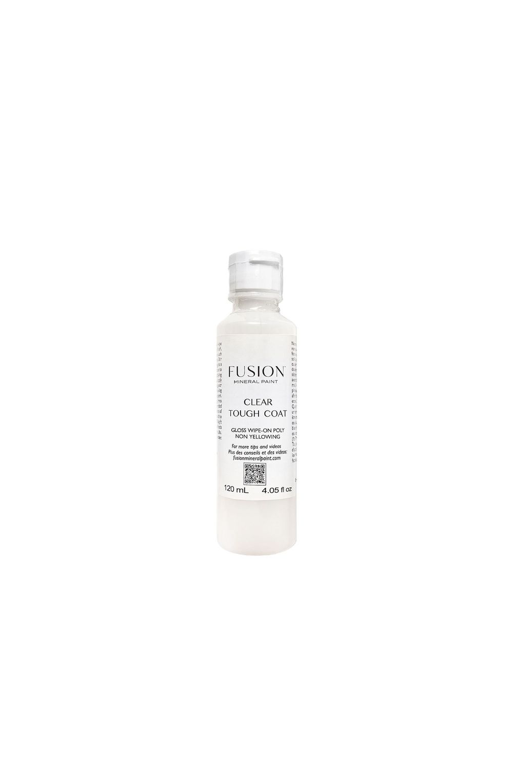 Tough Coat - Gloss, Size: 120mL