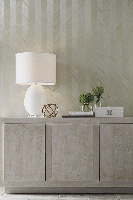 Wood Veneer in White