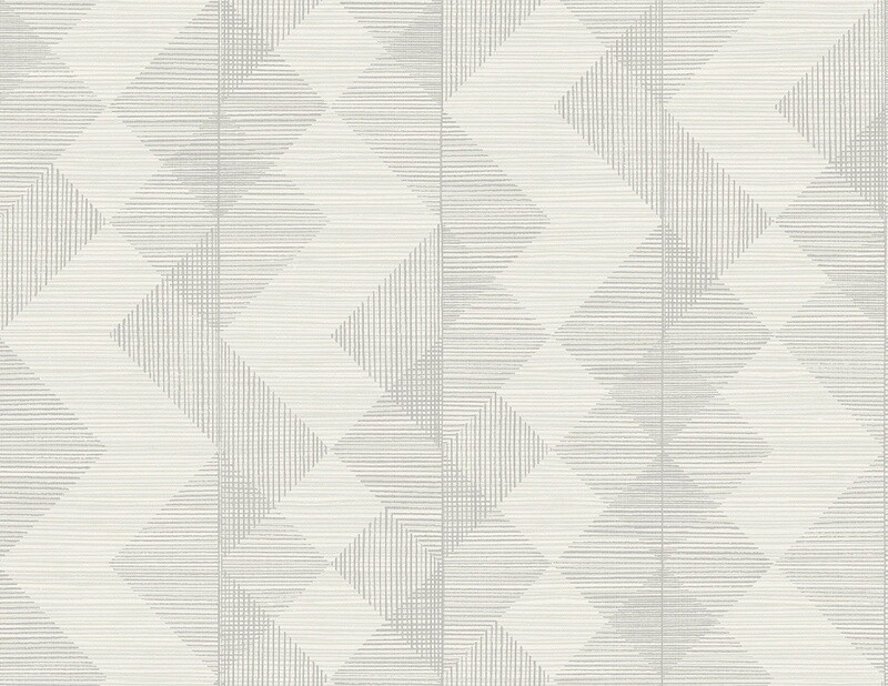 Textile Effects Geometric, String Cloth