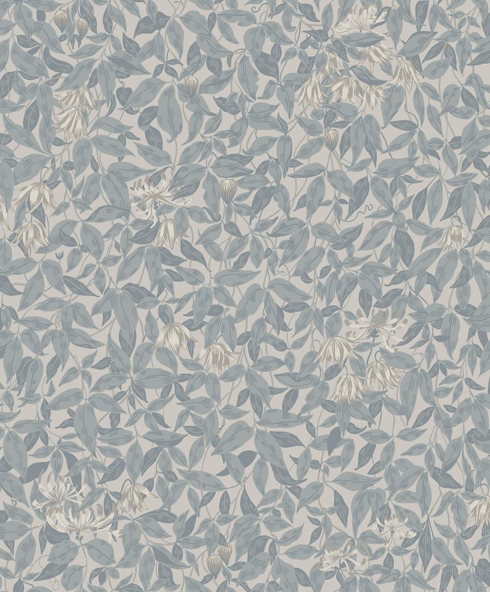 Linnea, Colour: Misty Blue (838-36)