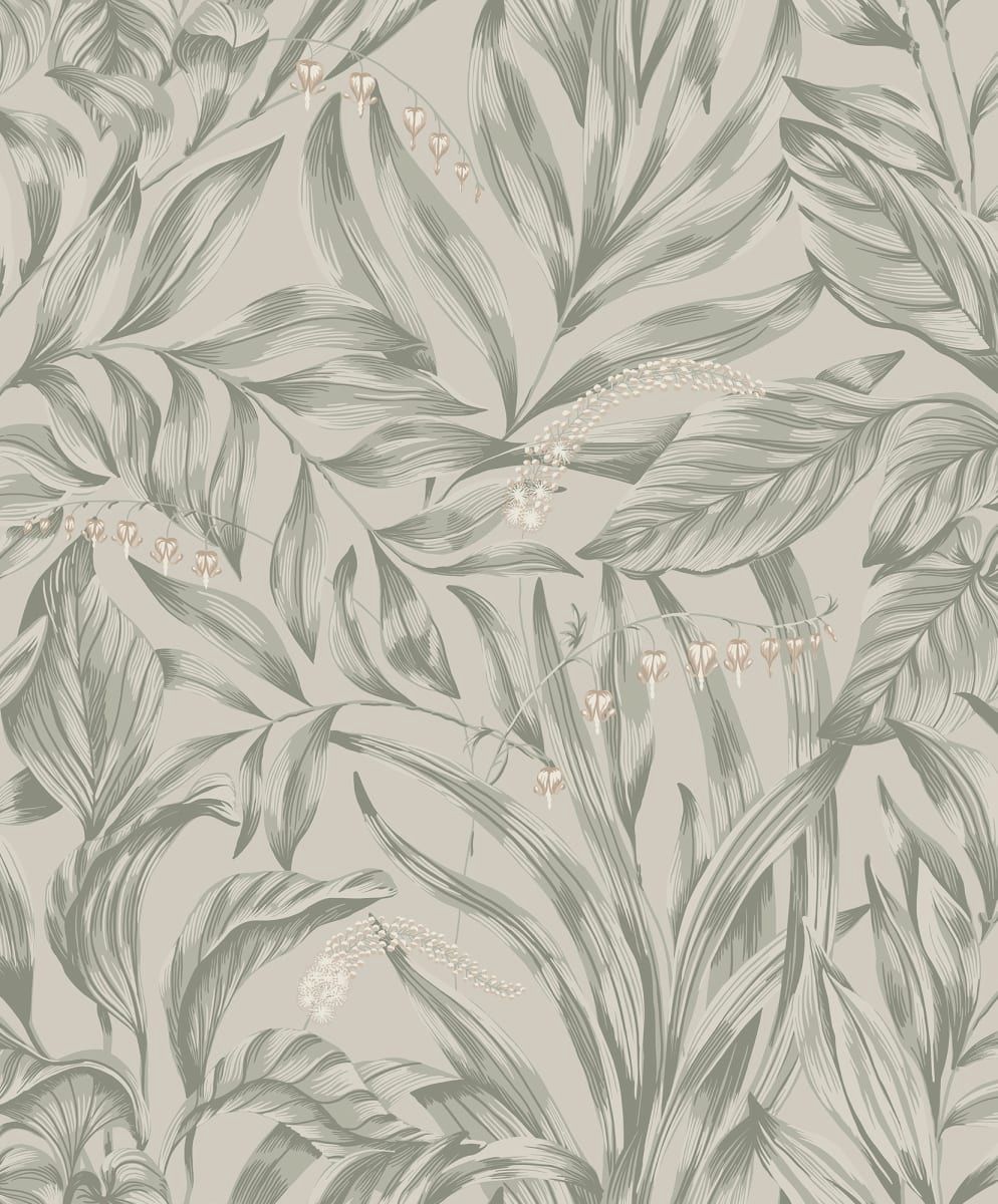Elin, Colour: Sage Green (837-18)