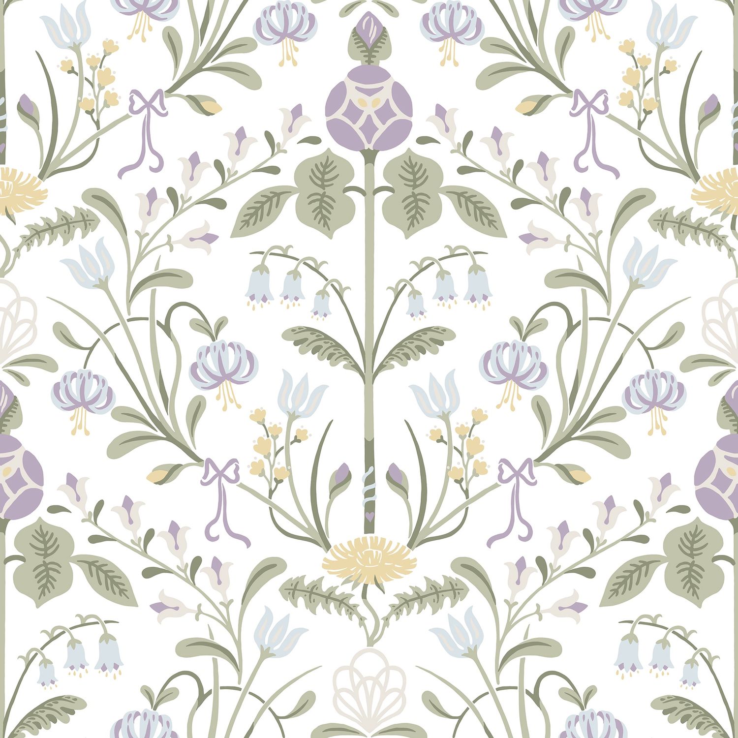 Till Carl, Colour: Lilac (S10154)