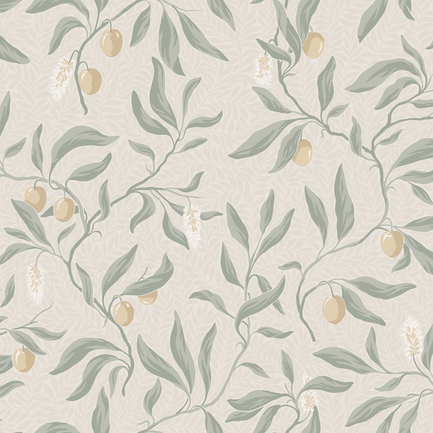 Vinnie, Colour: Sage Green (S10191)