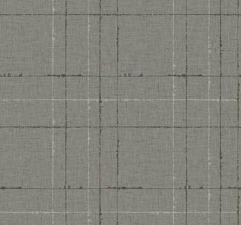 Gorton Plaid, Mocha (TH90110)