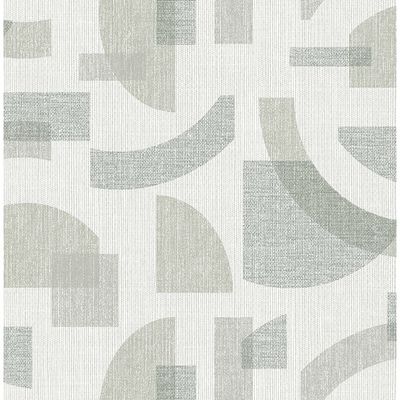 Fulton Sea Green Shapes (4141-27158)