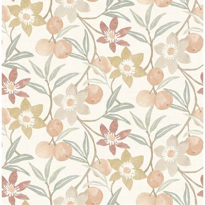 Passiflora Peach Fruit &amp; Floral