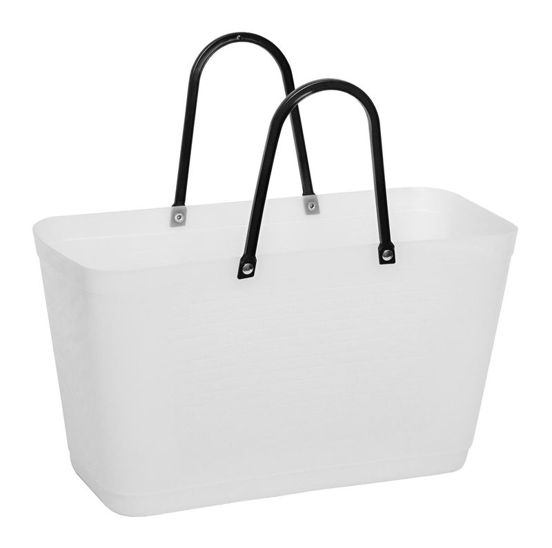 Large Transparent Hinza Bag