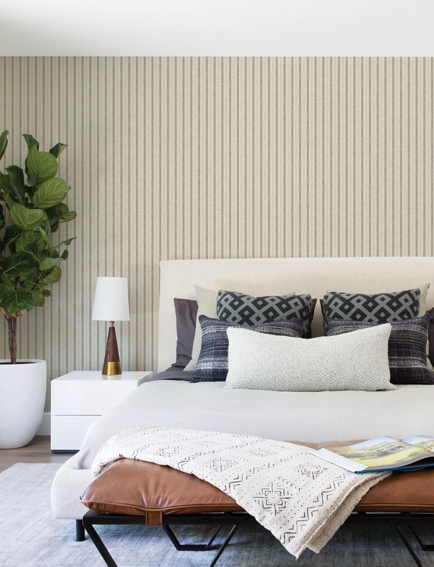 Harville Double Stripe