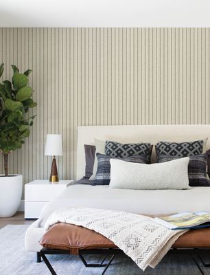 Harville Double Stripe