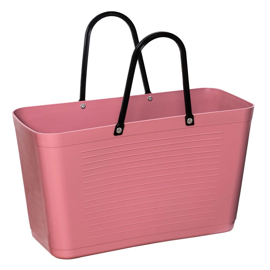 Large Rose Gold Hinza Bag