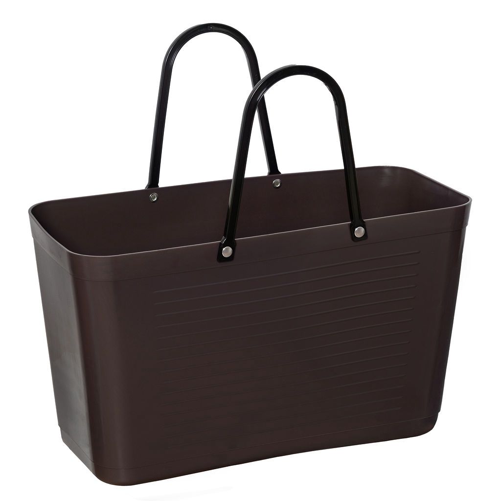 Large Brown Hinza Bag