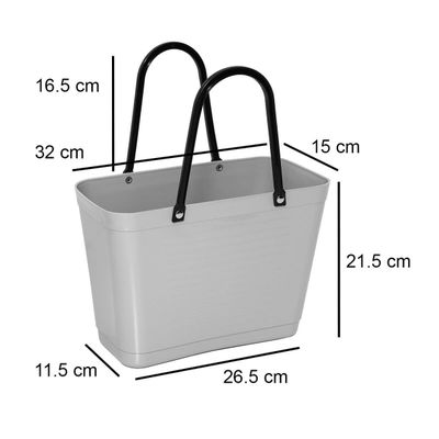 Small Brown Hinza Bag