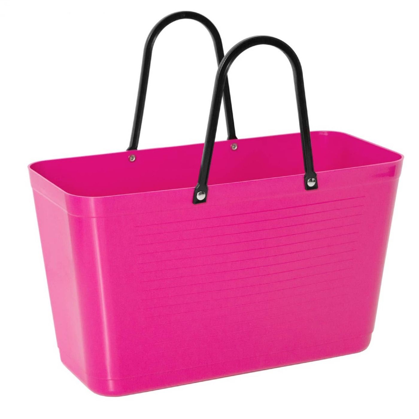 Large Hot Pink Hinza Bag