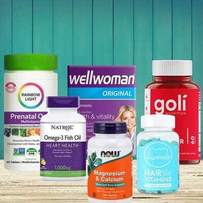 Multivitamins