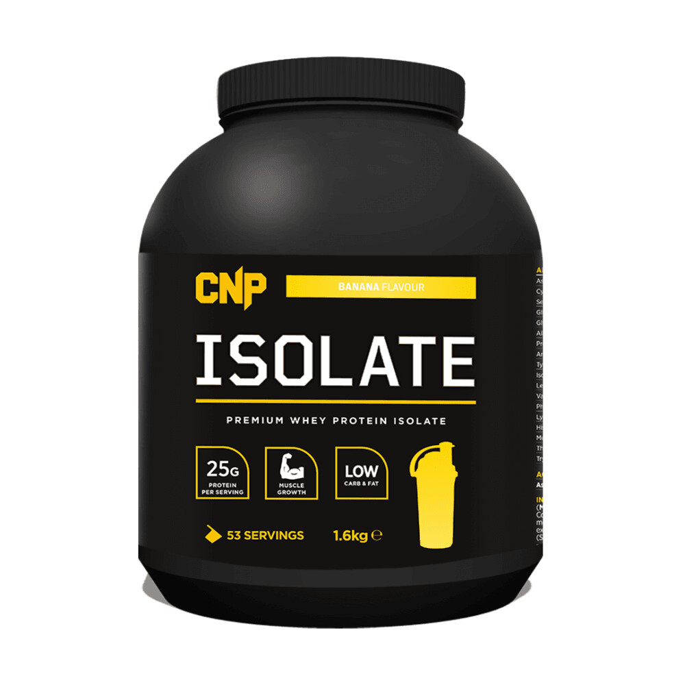 CNP Isolate, Flavour: Banana