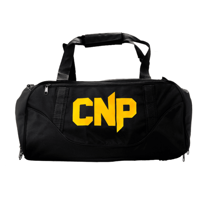 CNP PROFESSIONAL
CNP Black Holdall bag