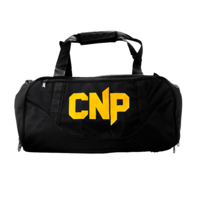 CNP PROFESSIONAL
CNP Black Holdall bag