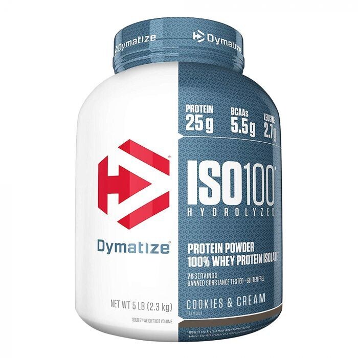 Dymatize ISO 100 Protein