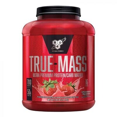 BSN True Mass 5.82 lbs