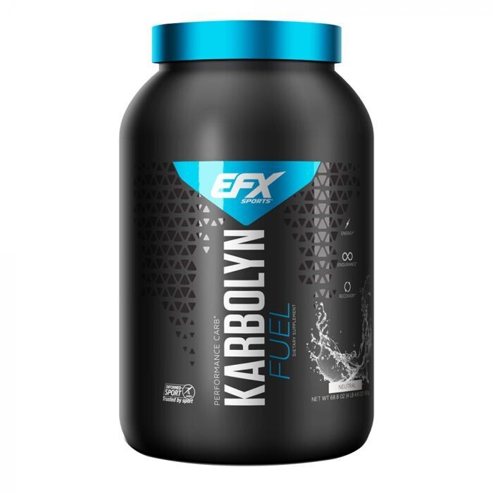EFX Karbolyn Fuel 4lbs, Flavor: Neutral