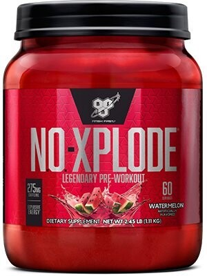 BSN N.O. Xplode 3.0