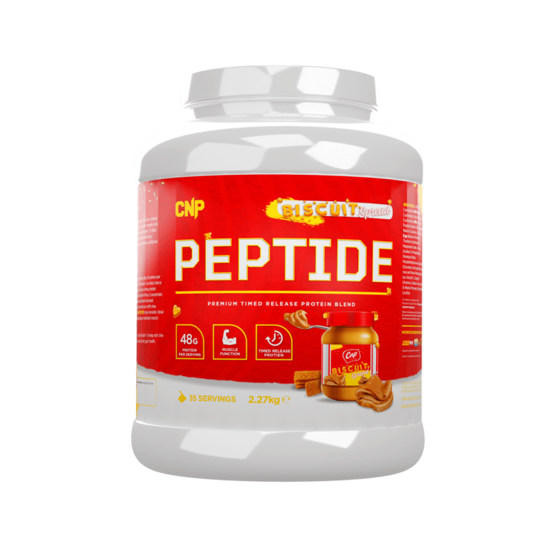 CNP PROFESSIONAL
PEPTIDE  - 35 Servings