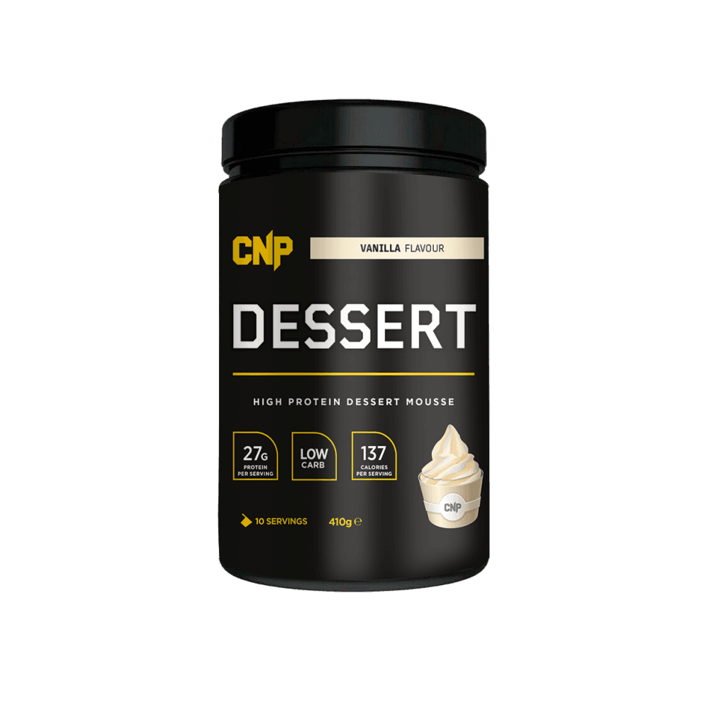 CNP Dessert  - 10 Servings - Vanilla