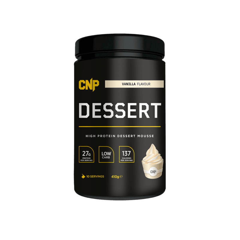 CNP Dessert - 10 Servings - Vanilla CNP Dessert - 10 Servings - Vanilla