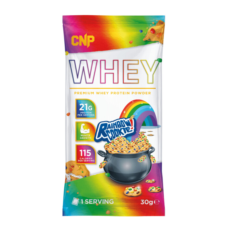 CNP Whey single serving