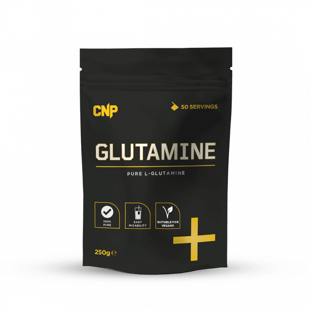 CNP Glutamine Monohydrate - 250g (50servings)