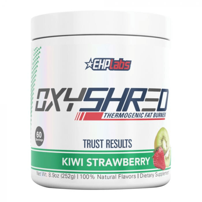 EHPLabs - OxyShred Thermogenic Fat Burner 60 Servings