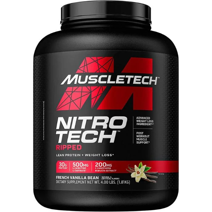 MuscleTech Nitro-Tech Ripped