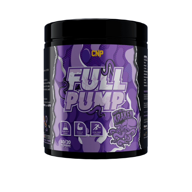 CNP PROFESSIONAL
Pre Workout - Full Pump