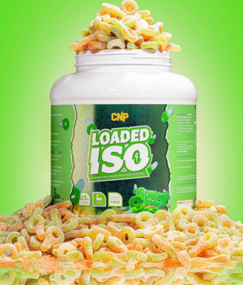 CNP Loaded ISO (60 Servings)