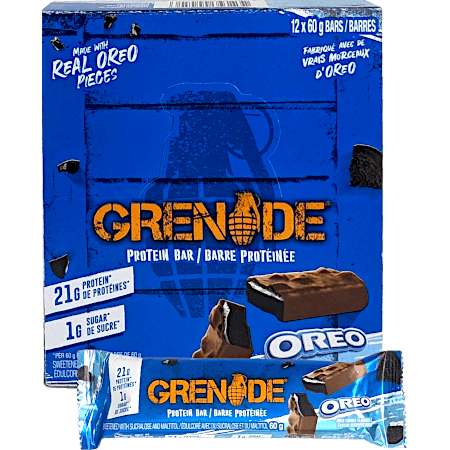 Grenade Carb Killa