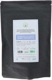 Infusion Bio Hiver tranquille 60gr.