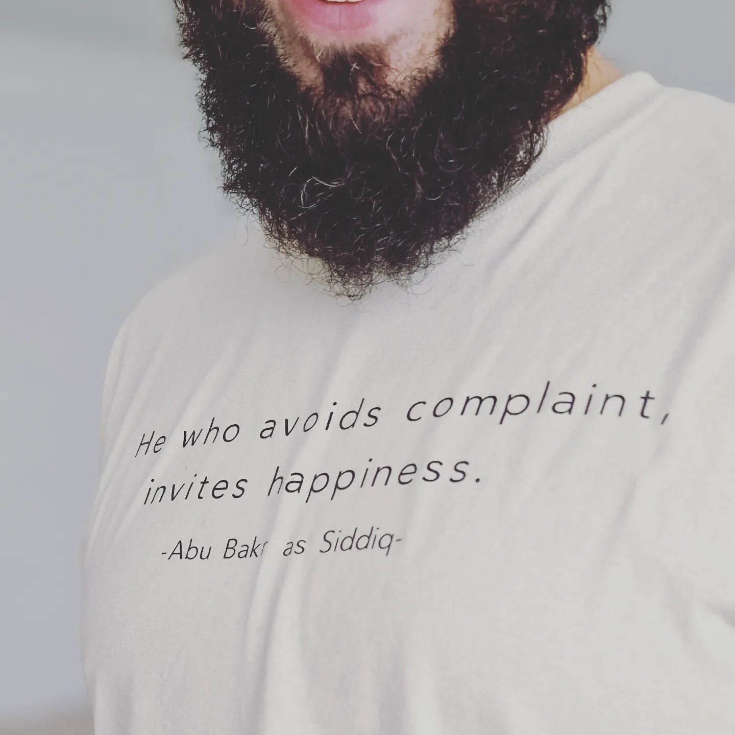 Happiness