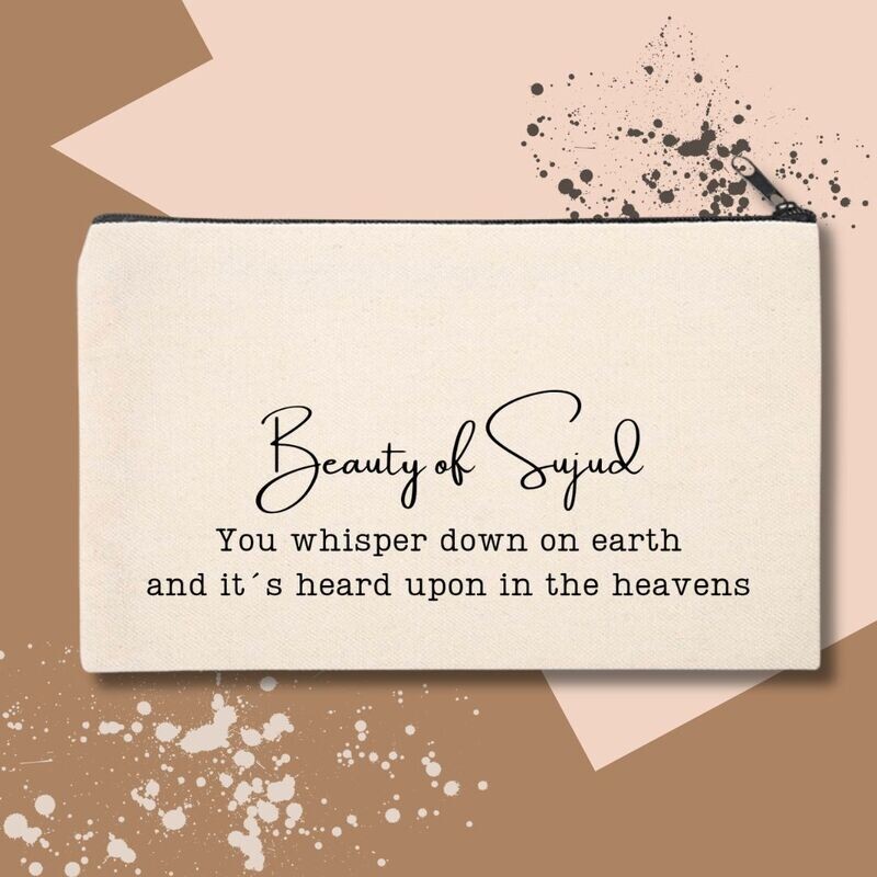 Beauty of Sujud