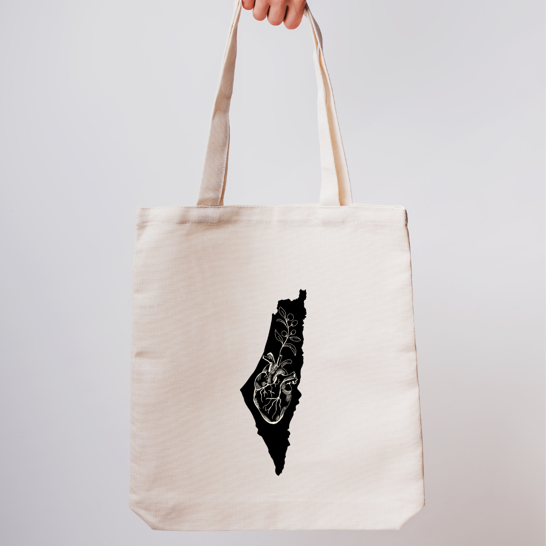 Plstn by heart black