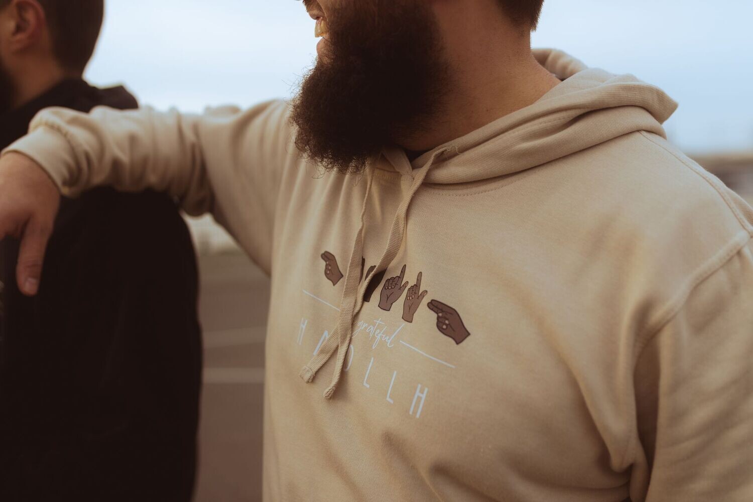 Hoodie HMDLLH - letzter Artikel!