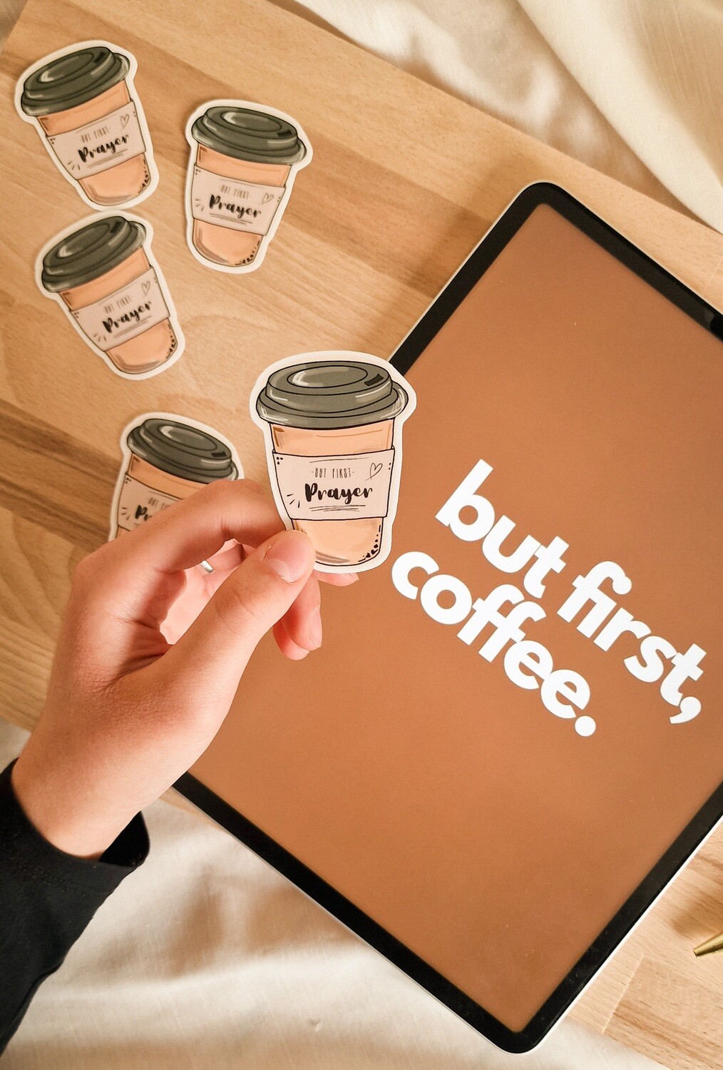 First Coffee?