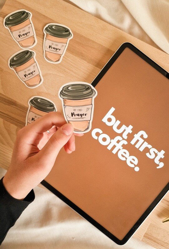 First Coffee?